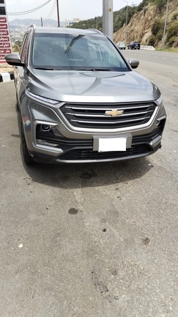 SAR 3900,  CHEVROLET CAPTIVA 2023 BRAND NEW CONDITION photo 1