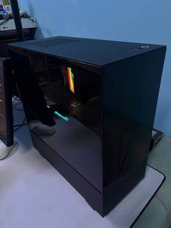 SAR 4700,  🚀 High-End Gaming & Content Creation PC (RTX 3070 Ti / I7-12700F / 32GB) 🚀 photo 1