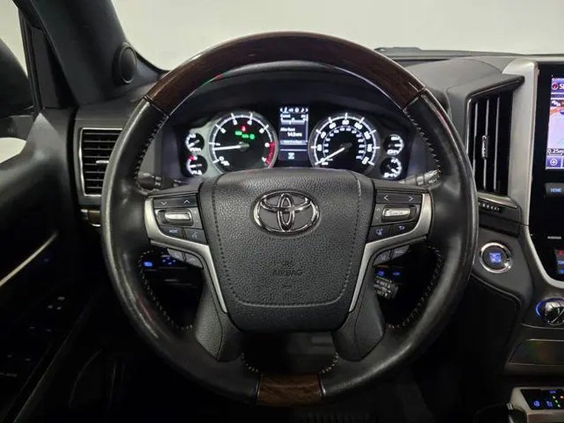 Used 2021 Toyota Land Cruiser Base photo 3
