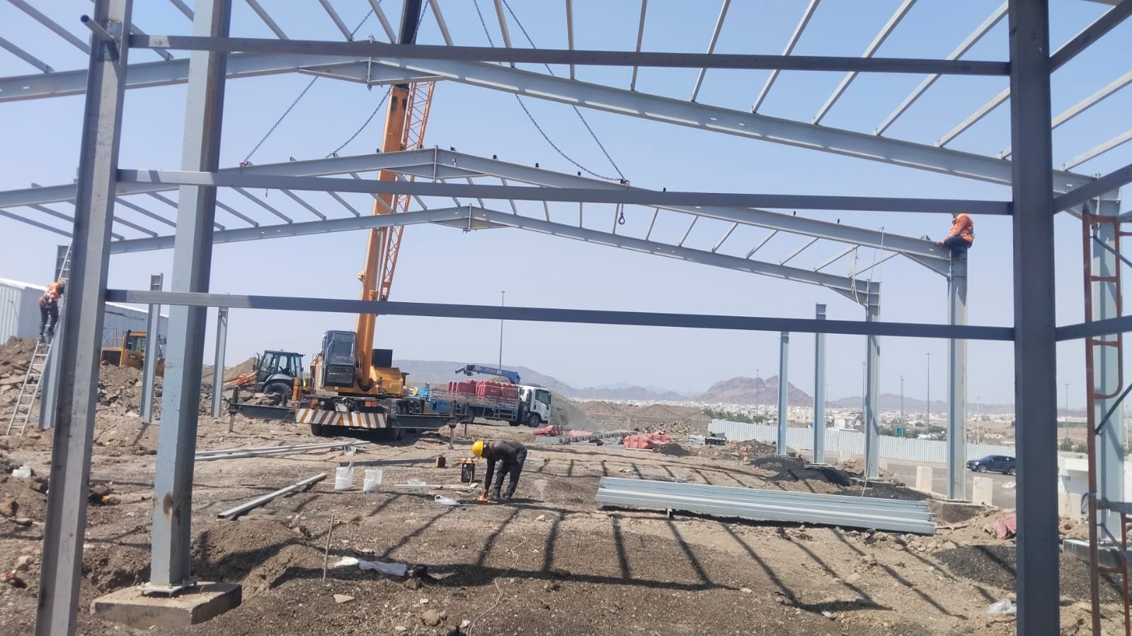We specialize in ironworks and canopies photo 3