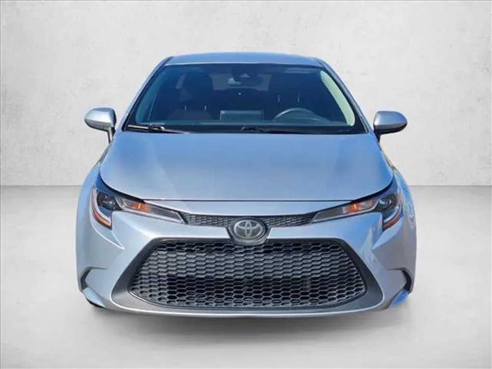 Used 2020 Toyota Corolla LE