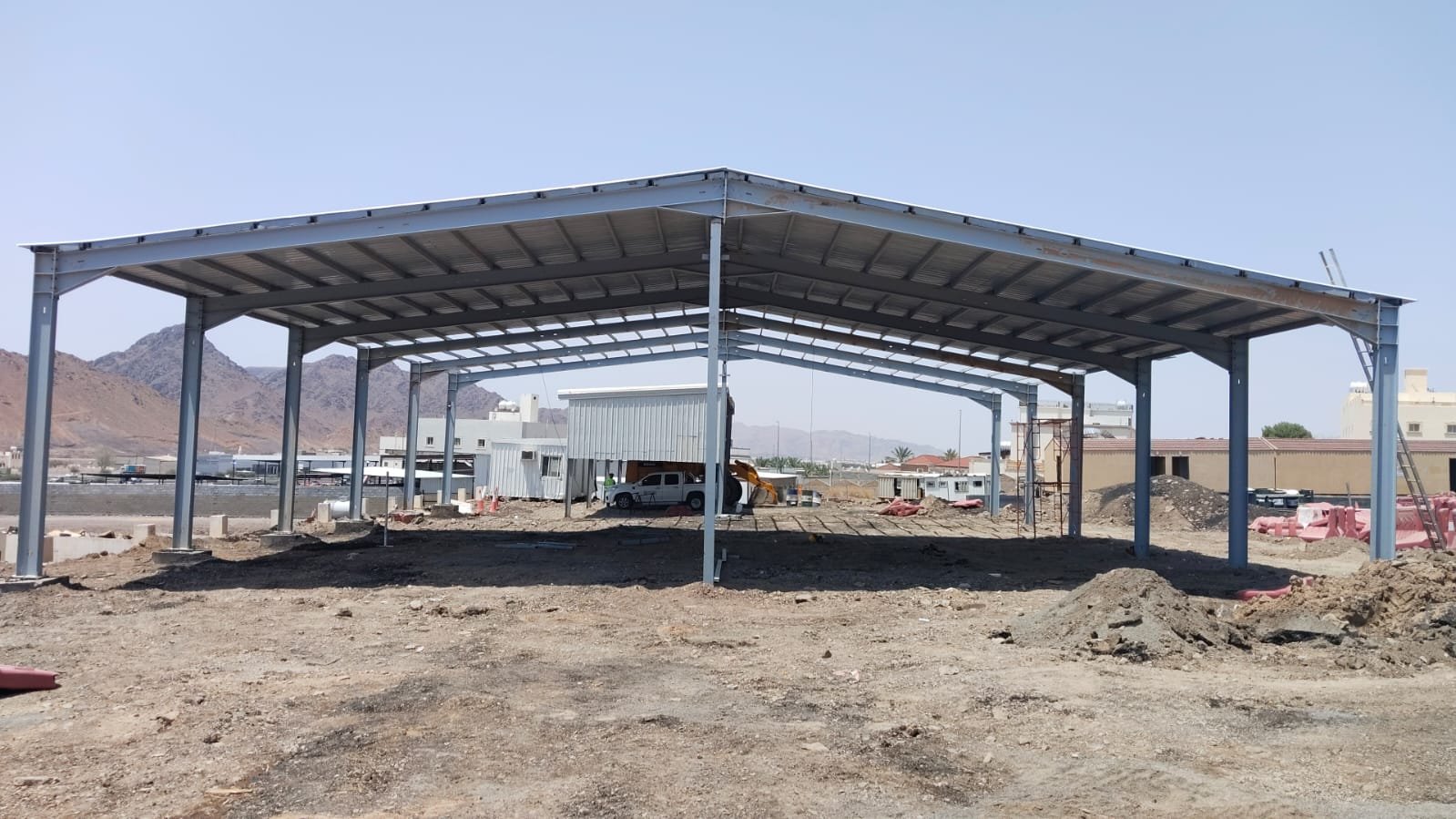 We specialize in ironworks and canopies photo 2