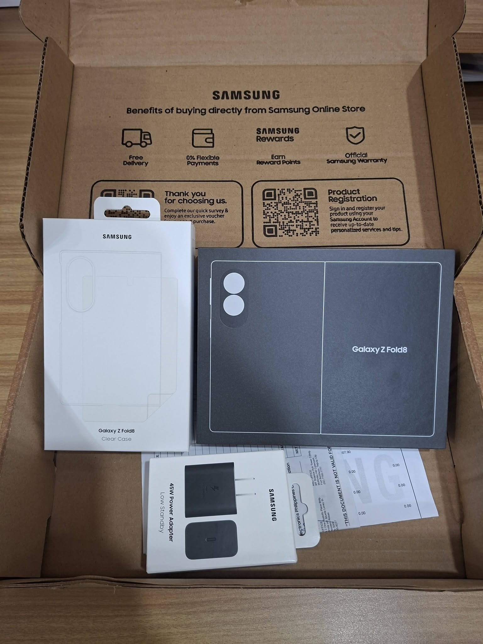 Samsung Galaxy Z Fold 6 Cost €600 photo 2