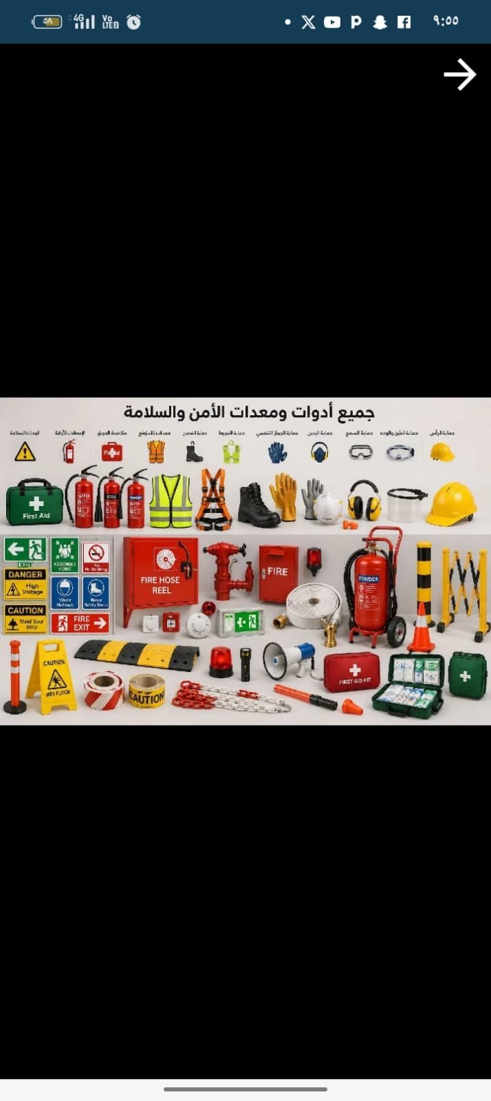 أنظمة حريق وطفايات مضخات كاميرات رخص وشهادات الحريق photo 2