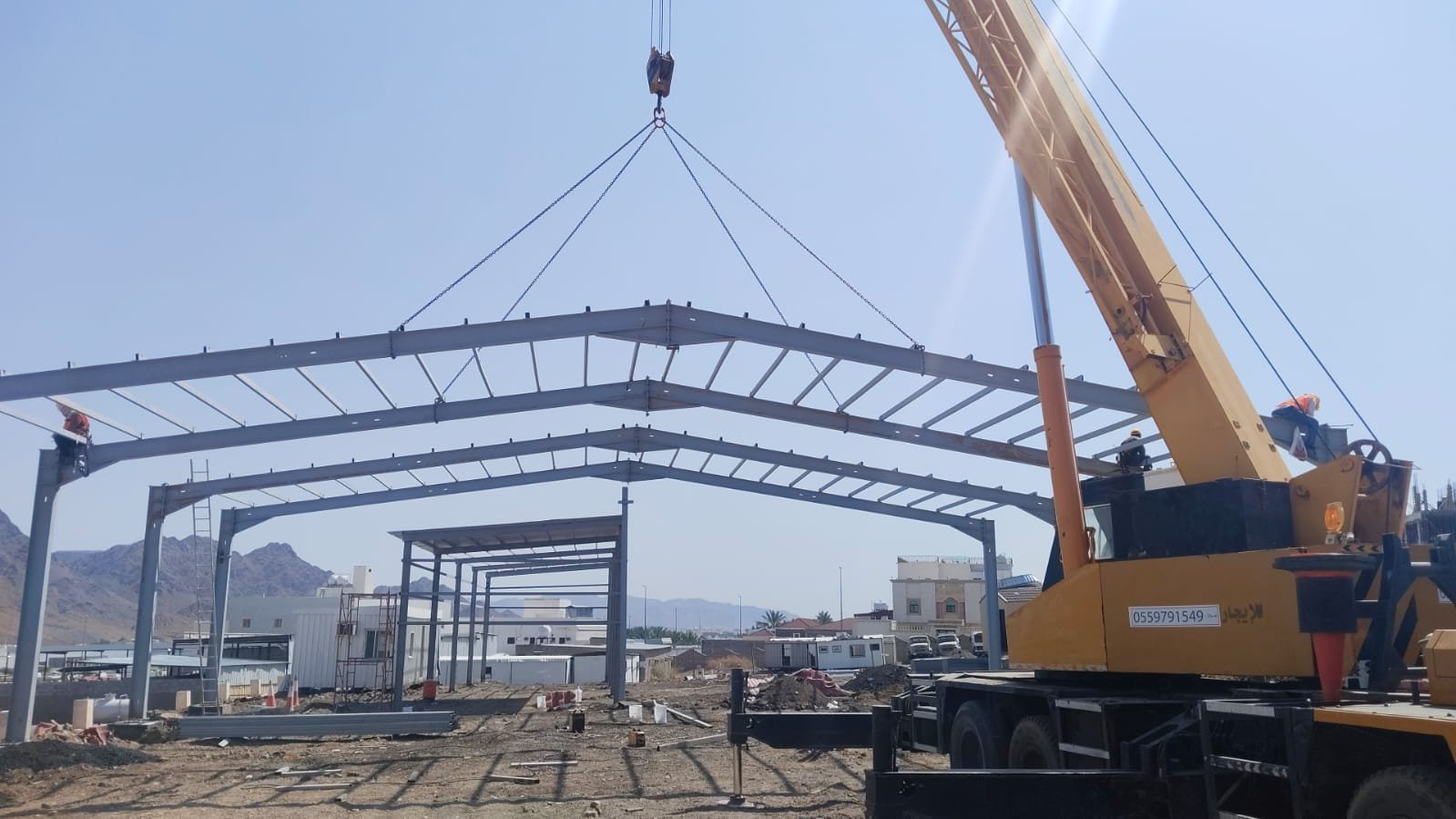We specialize in ironworks and canopies photo 4