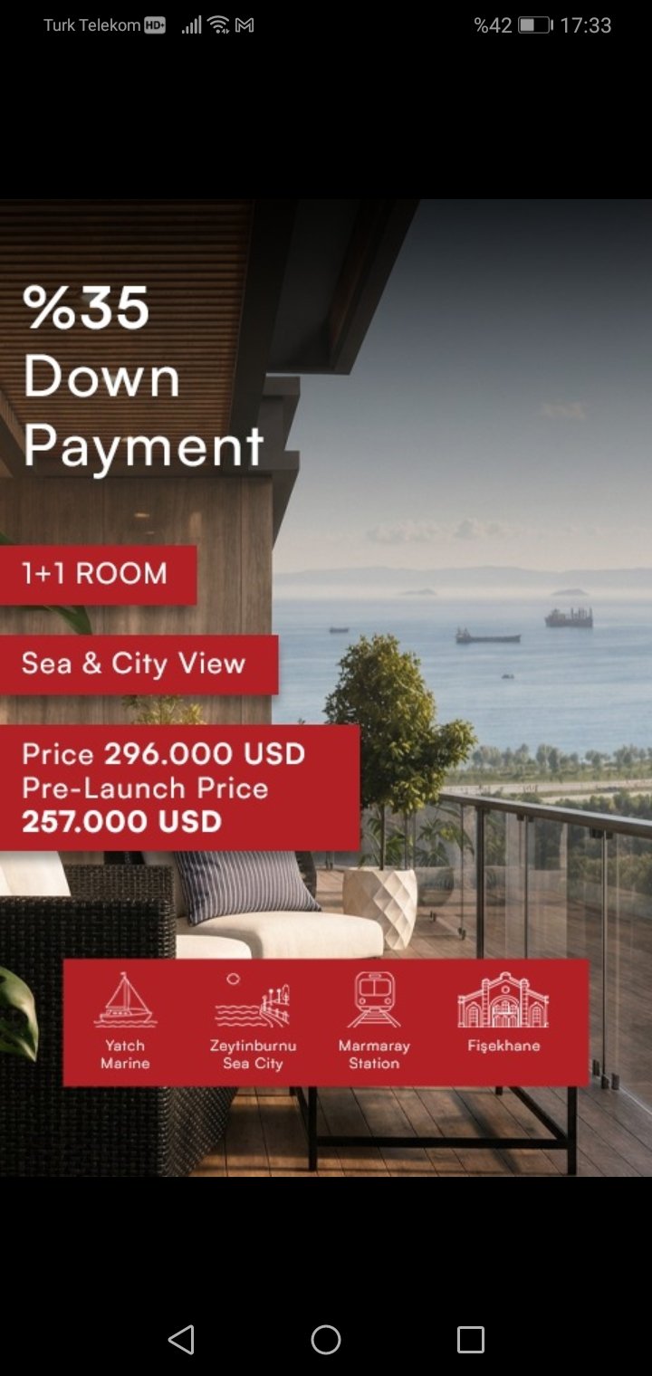 The best deal in the heart of the city center Zeytinburnu photo 2