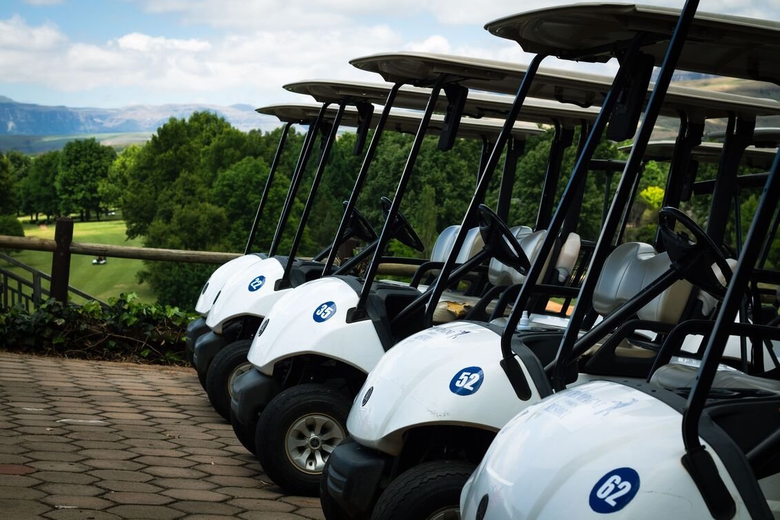 Electric Golf Carts for Sale in Riyadh – Saudi Golf Carts