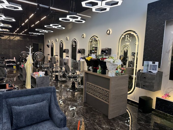 Barber Al Hazm Riyadh photo 1