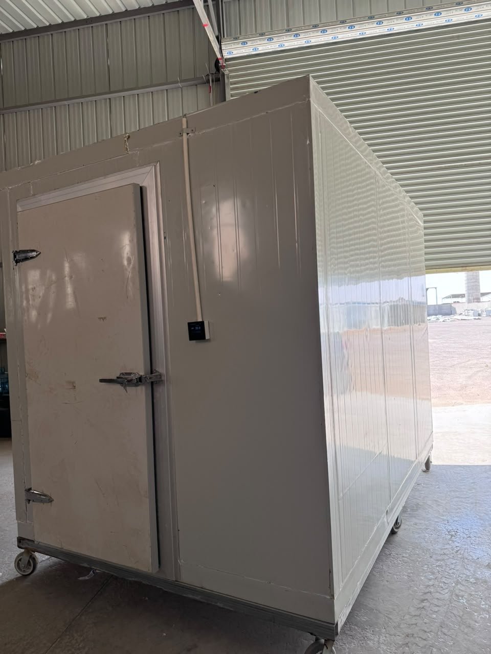 Cold room Installation and maintenance photo 2