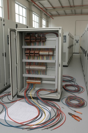 Technicians For Electrical Substation photo 1