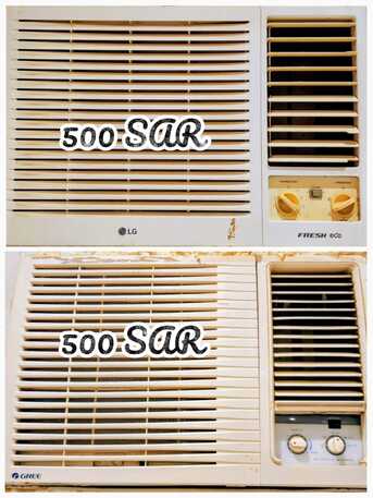 SAR 1550,  Air Conditioner ,Decanter And Treadmill Urgent Sell