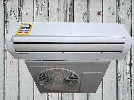 SAR 500,  Split AC For Sale – All Sizes 1–4 Ton  Same-as-new Split ACs Available photo 1