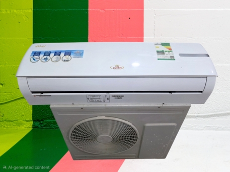 SAR 500,  Same As New Split AC 1–4 Ton – Starting 500 SAR  Get High-performance Split ACs photo 1