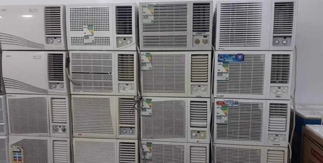 SAR 350,  Hot & Cold Window AC 1.5 Ton – Exchange Your Old AC  Window AC photo 1