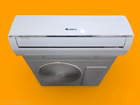 SAR 500,  Best Deal Split AC 1–4 Ton – One Month Guarantee  Premium Quality Split ACs photo 1