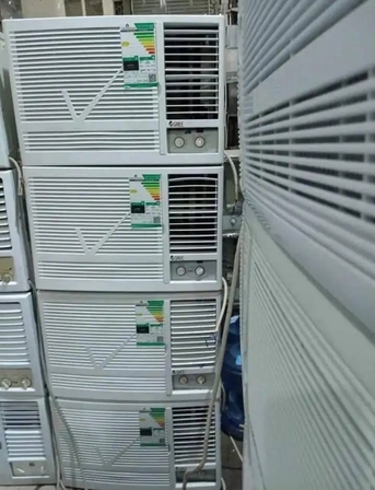 SAR 350,  1.5 Ton Hot & Cold Window AC – Best Price  Selling A Hot & Cold Window AC photo 2