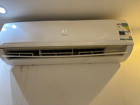 SAR 900,  Split Ac 1.5ton photo 1