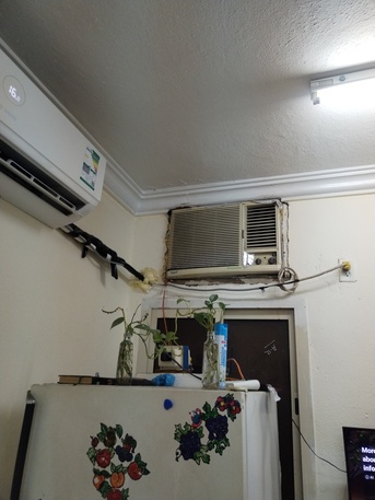 SAR 500,  Window AC 1.5 photo 2