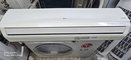 SAR 600,  Shemaysi@ Selling All Types Of Used Split & Window Air Conditioner. Have Warranty. photo 3