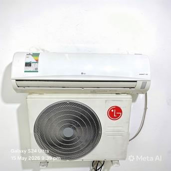 SAR 800,  Lg New Model Air-conditioner For Selling photo 2