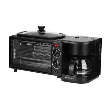 SAR 200,  3 In 1 Toscana U Oven ,grill And Coffee Machine For Sale photo 1