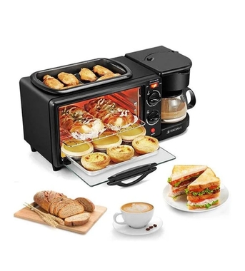 SAR 200,  3 In 1 Toscana U Oven ,grill And Coffee Machine For Sale photo 3