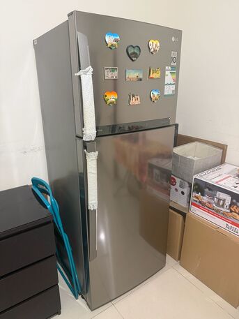 SAR 2800,  LG Refrigerator For Sale photo 1