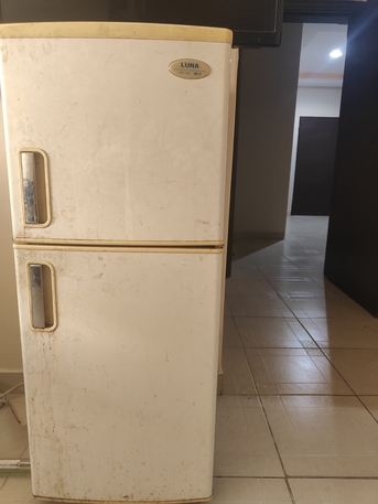 SAR 200,  For Sale – Luna Refrigerator photo 1
