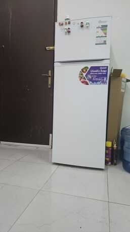 SAR 900,  Refrigerator & Washing Machine For Sale In Jubail – Excellent Condition photo 1
