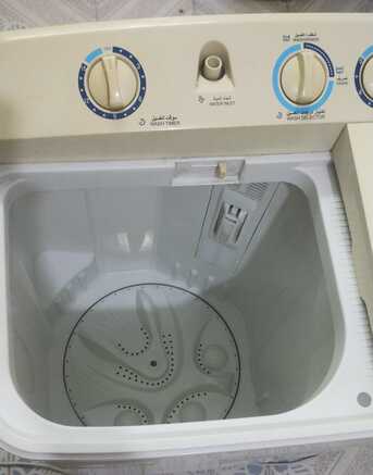 SAR 300,  Semi Automatic Washing Machine For Sale photo 2