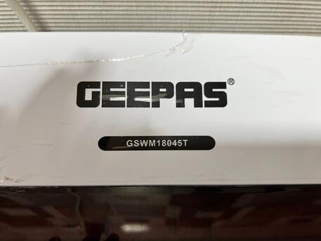 SAR 325,  Geepas 5.0 Kg Twin Tub Semi-Automatic Washing Machine- GSWM18045 photo 3