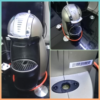 SAR 90,  Cofee Machine photo 1