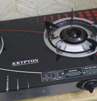 SAR 100,  Auto Ignition Stove photo 3