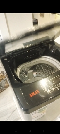 SAR 600,  Fully Automatic Washing Machine photo 3