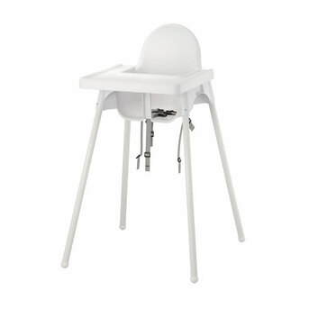 SAR 45,  Baby Feeding Chair photo 1