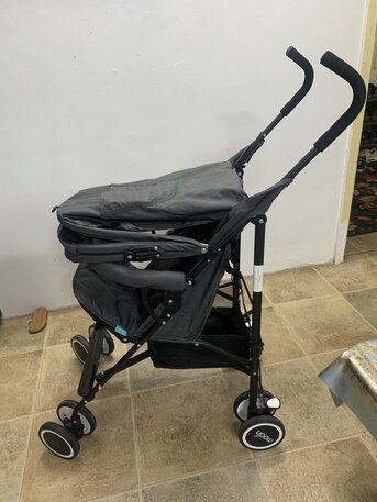 SAR 125,  Baby Stroller photo 2