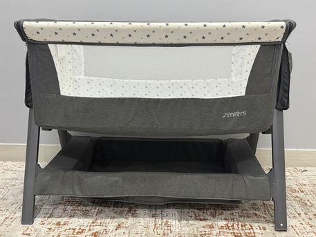 SAR 250,  Juniors Ava Side Bassinet / Baby Cot photo 2