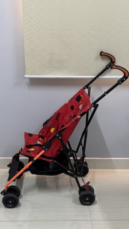 SAR 95,  Juniors Travel Stroller photo 3