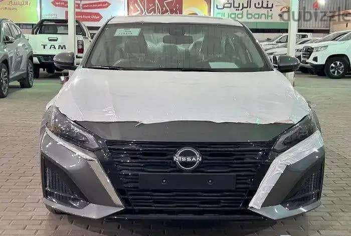نيسان التيما 2026 نص فل | Nissan Altima 2026 SV photo 1