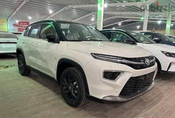 تويوتا أوربان كروزر 2025 فل | 2025 Toyota Urban Cruiser GLX photo 1