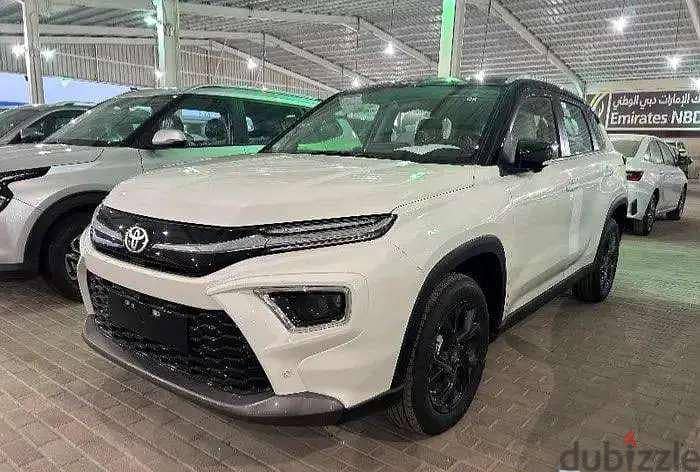 تويوتا أوربان كروزر 2025 فل | 2025 Toyota Urban Cruiser GLX photo 2