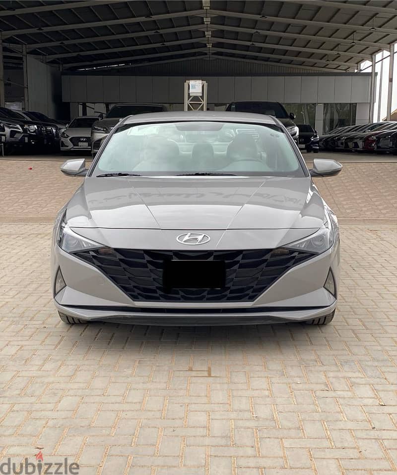 هونداي النترا 2022 | Hyundai Elantra 2022 photo 1