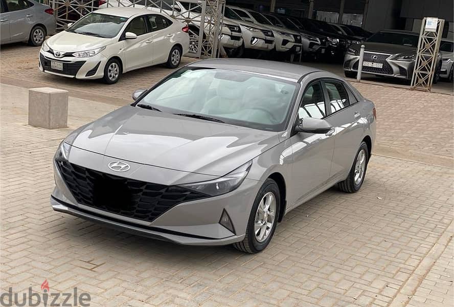 هونداي النترا 2022 | Hyundai Elantra 2022 photo 2