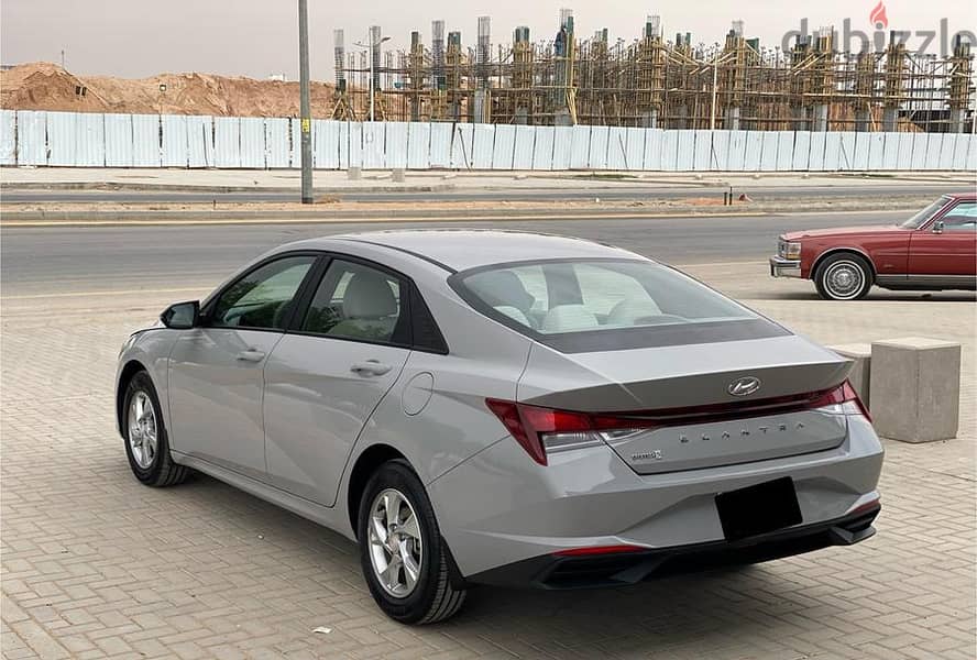 هونداي النترا 2022 | Hyundai Elantra 2022 photo 3