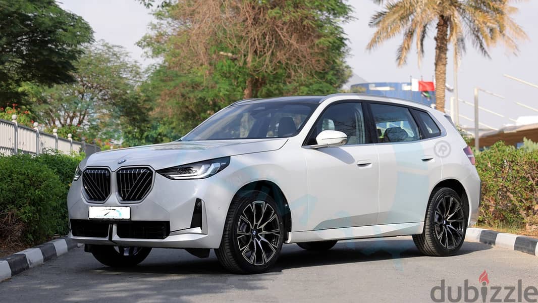 BMW X3 2026 xDrive 25L 2.0T 0Km photo 1