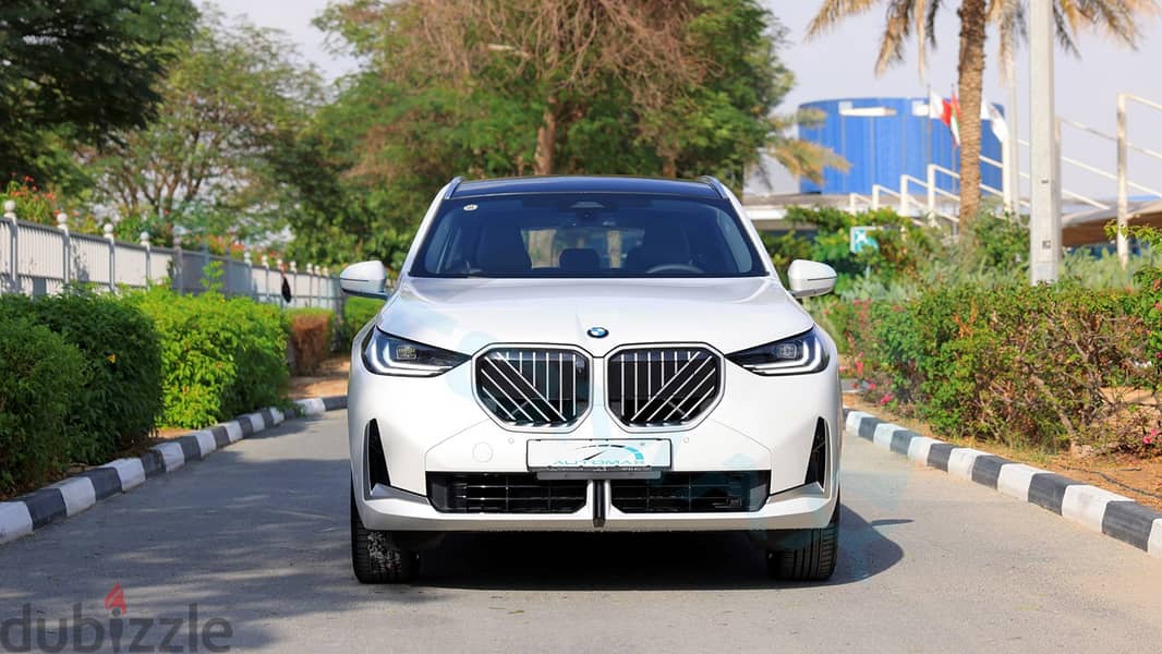 BMW X3 2026 xDrive 25L 2.0T 0Km photo 2