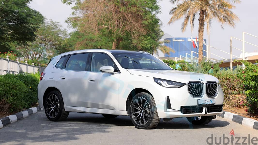 BMW X3 2026 xDrive 25L 2.0T 0Km photo 3
