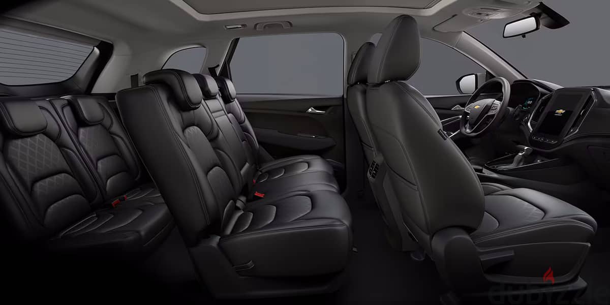 Chevrolet Captiva 2024 for rent Jeddah - Free delivery monthly rental photo 1