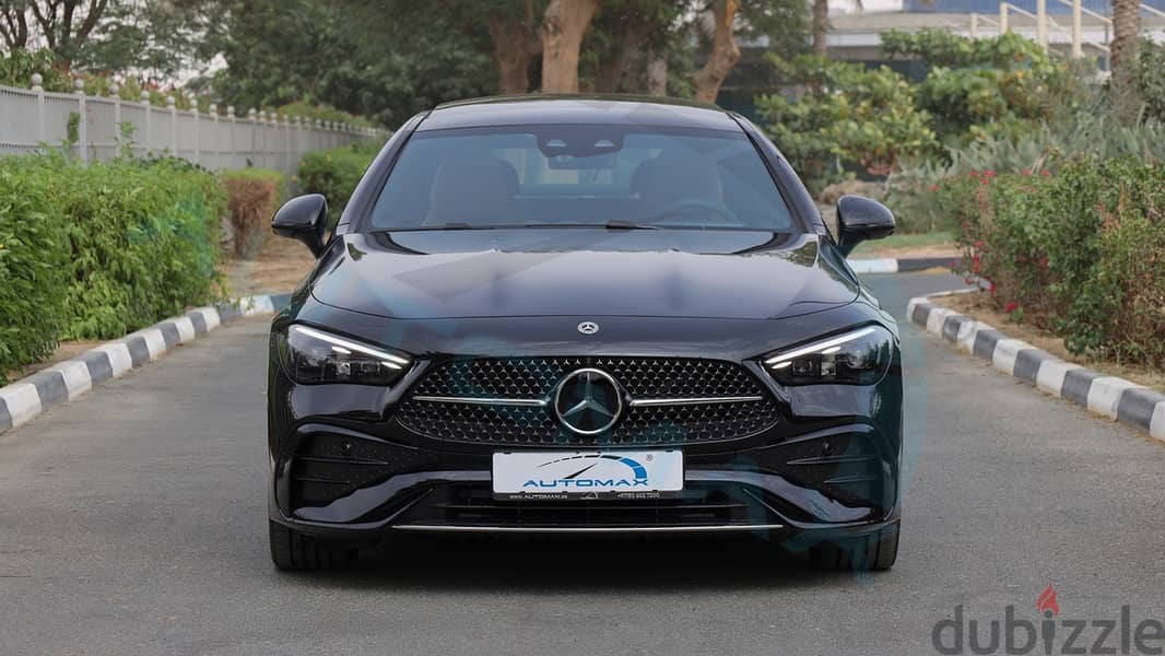 2026 Mercedes-Benz CLE200 Coupe AMG  EQ Boost 2.0T RWD 0Km photo 3