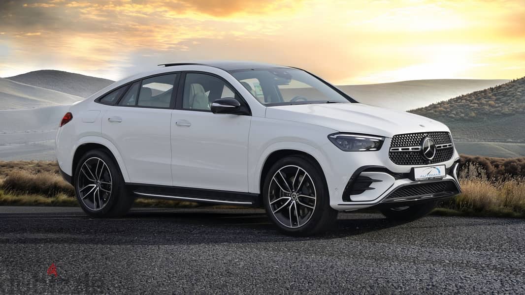 2026 Mercedes-Benz GLE 450 Coupe AMG 4MATIC EQ Boost GCC 0Km photo 1
